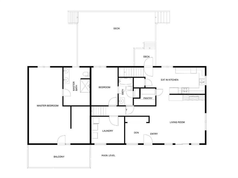 10 & 20, 30245 Range Road 12, Rural Mountain View County — interior photo 5
