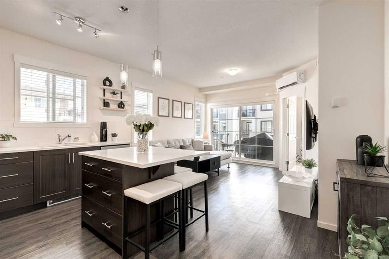 7310, 151 Legacy Main Street SE, Legacy — interior photo