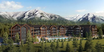 417 - 1736 Bow Valley