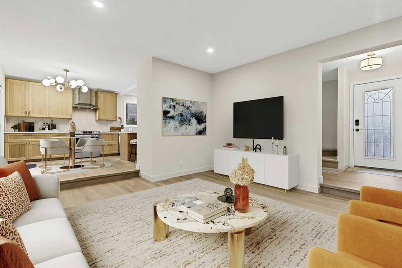 2416 14 Avenue NW, Hounsfield Heights/Briar Hill — interior photo 6
