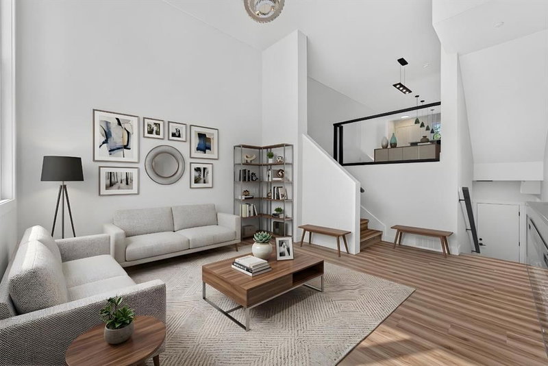2018 12 Avenue SW, Sunalta — interior photo