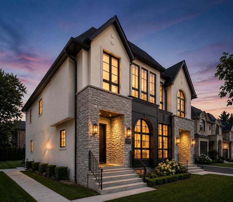 Semi Detached (Half Duplex) at 2531 2 Avenue NW, West Hillhurst — listing photo