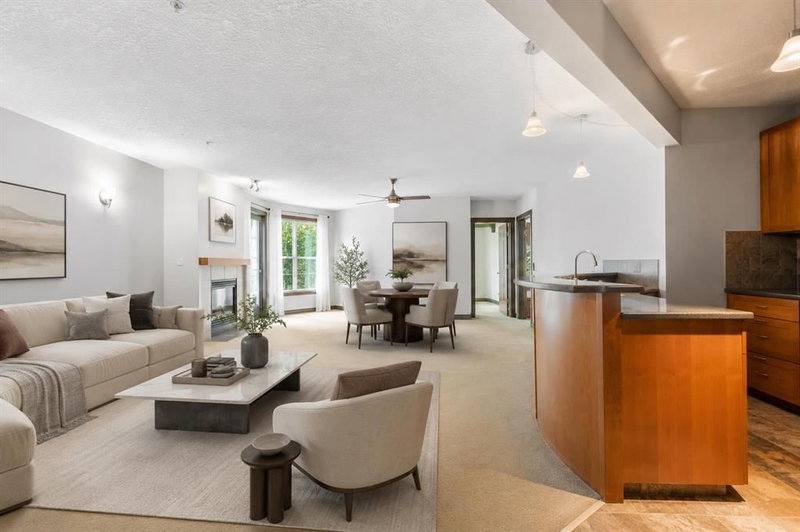 306, 10 Hemlock Crescent SW, Spruce Cliff — interior photo 5