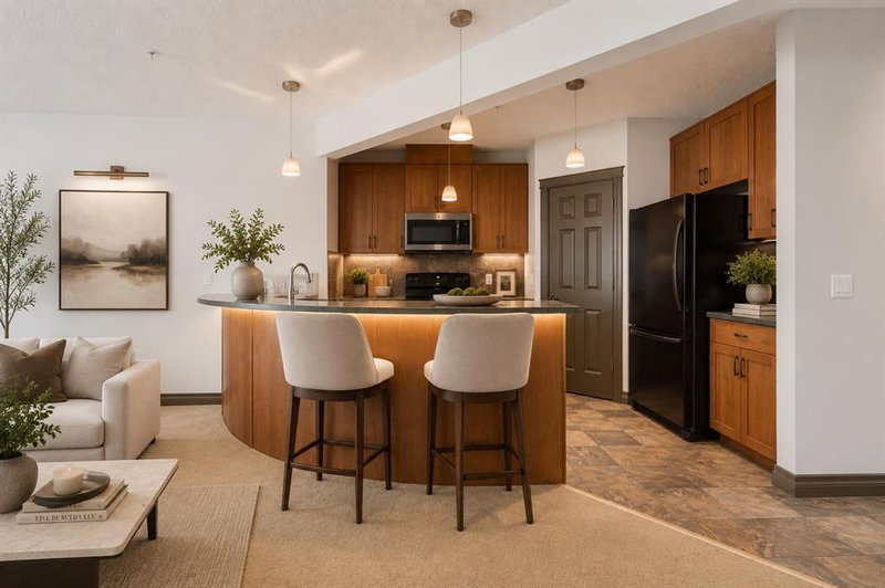 306, 10 Hemlock Crescent SW, Spruce Cliff — interior photo 6