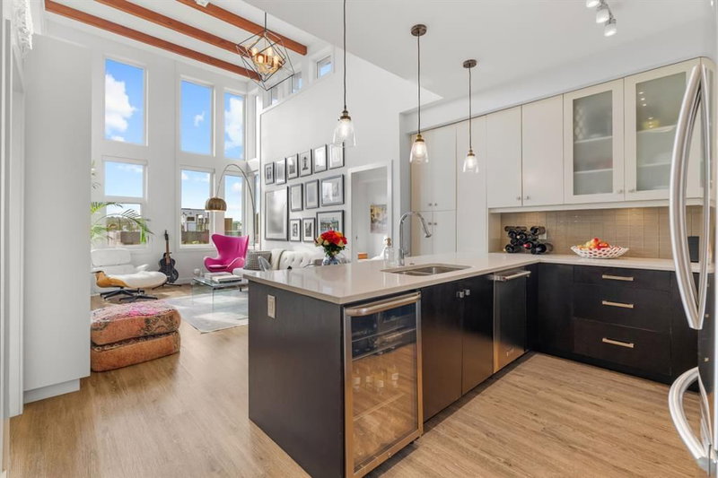 407, 1720 10 Street SW, Lower Mount Royal — interior photo 7