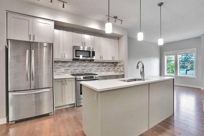 118, 28 Mcdougall Court NE, Bridgeland/Riverside — interior photo 5