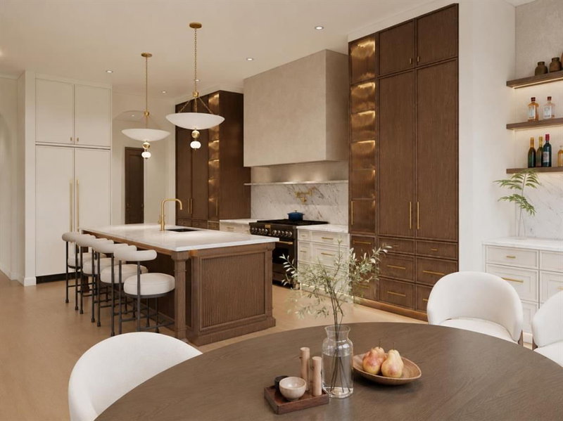 2027 25 Street SW, Richmond — interior photo