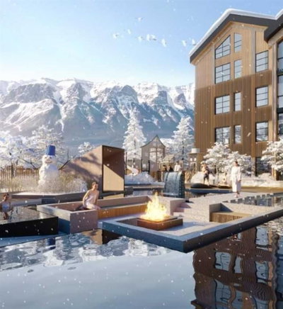 202 - 1724 Bow Valley Trail