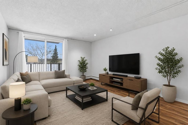14D, 80 Galbraith Drive SW, Glamorgan — interior photo 5