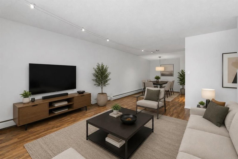 14D, 80 Galbraith Drive SW, Glamorgan — interior photo 6