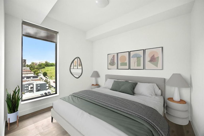 1013, 123 4 Street NE, Crescent Heights — interior photo 5