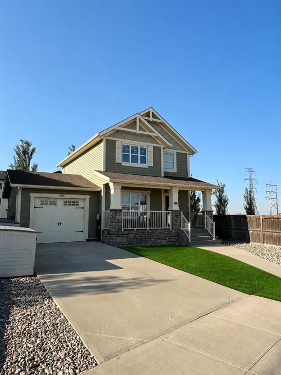 486 Mary Cameron Crescent N
