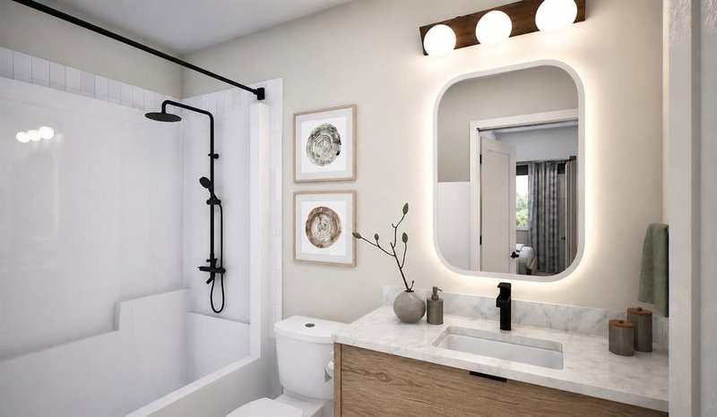 7138 Rangeview Avenue SE, Rangeview — interior photo