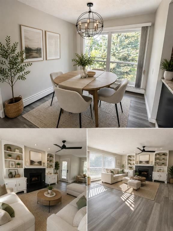 631, 860 Midridge Drive SE, Midnapore — interior photo
