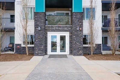 111 - 20 Sage Hill Terrace NW