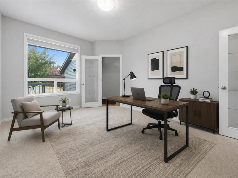 38 Silverado Skies Crescent SW, Silverado — interior photo 5