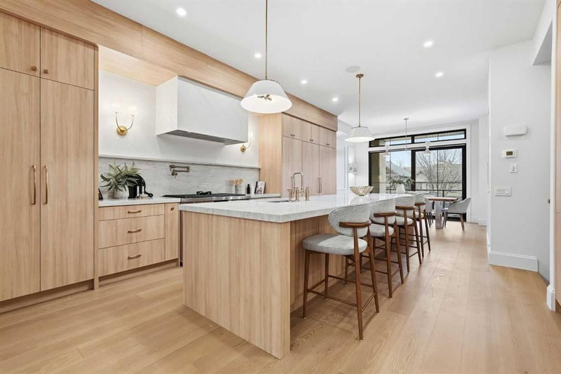 Semi Detached (Half Duplex) at 2009 28 Avenue SW, South Calgary — listing photo