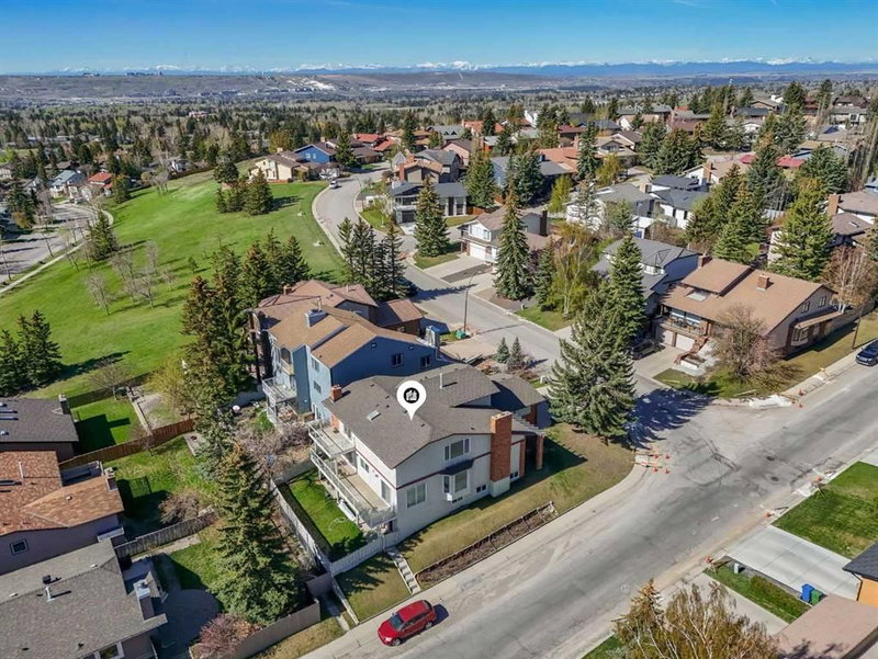 4 Edgehill Crescent NW