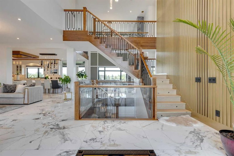 48017 Harvest Lane E, Rural Foothills County — interior photo