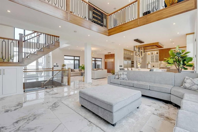 48017 Harvest Lane E, Rural Foothills County — interior photo 5