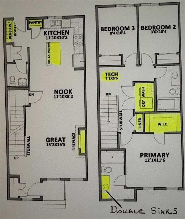 367 Wolf River Drive SE, Wolf Willow — interior photo 5