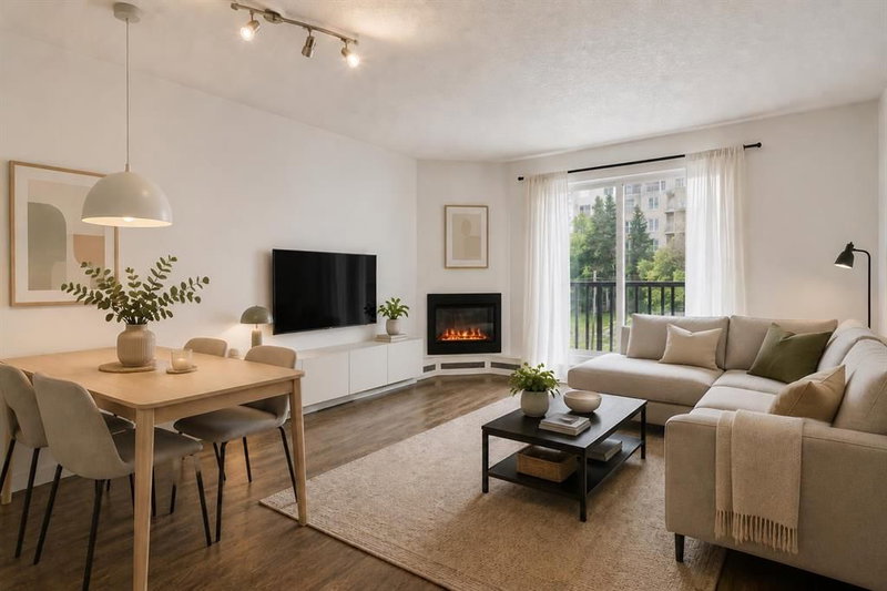 Apartment at 301, 1530 16 Avenue SW, Sunalta — listing photo