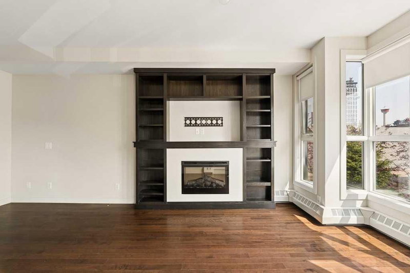 306, 1730 5A Street SW, Cliff Bungalow — interior photo