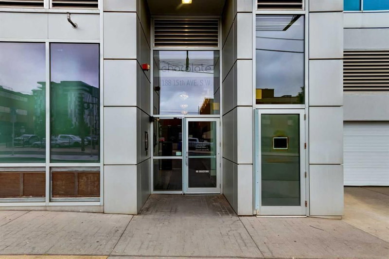 407, 188 15 Avenue SW, Beltline — interior photo