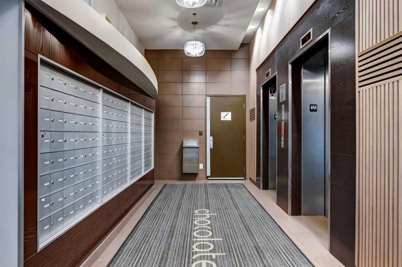 407, 188 15 Avenue SW, Beltline — interior photo 6