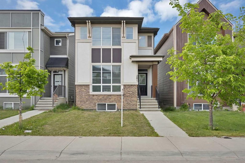 Detached at 281 Cornerstone Passage NE, Cornerstone — listing photo