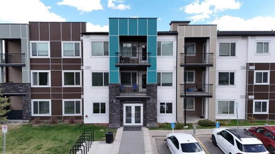 108 - 8 Sage Hill Terrace NW