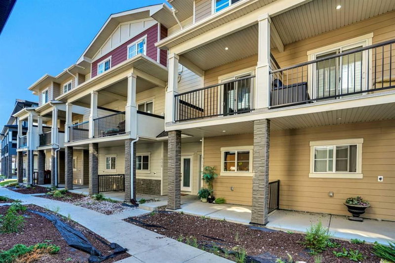 410, 95 Skyview Close NE, Skyview Ranch — interior photo