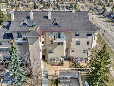 114 - 6550 Old Banff Coach Road SW