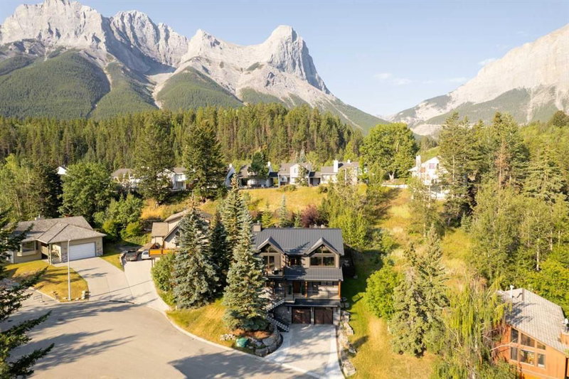 104 Rummel Place, Canmore, Alberta