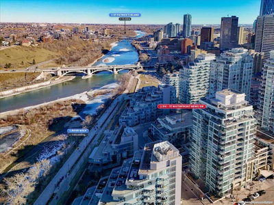 214 - 51 Waterfront Mews SW