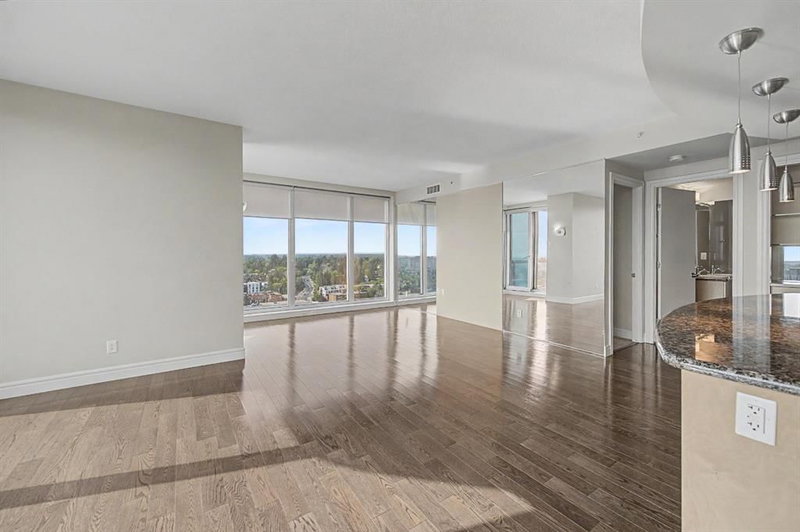 2101, 817 15 Avenue SW, Beltline — interior photo