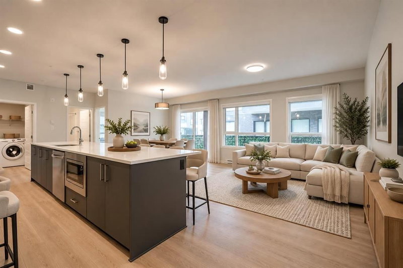 5116, 20295 Seton Way SE, Seton — interior photo 6