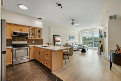 604 - 205 Riverfront Avenue SW