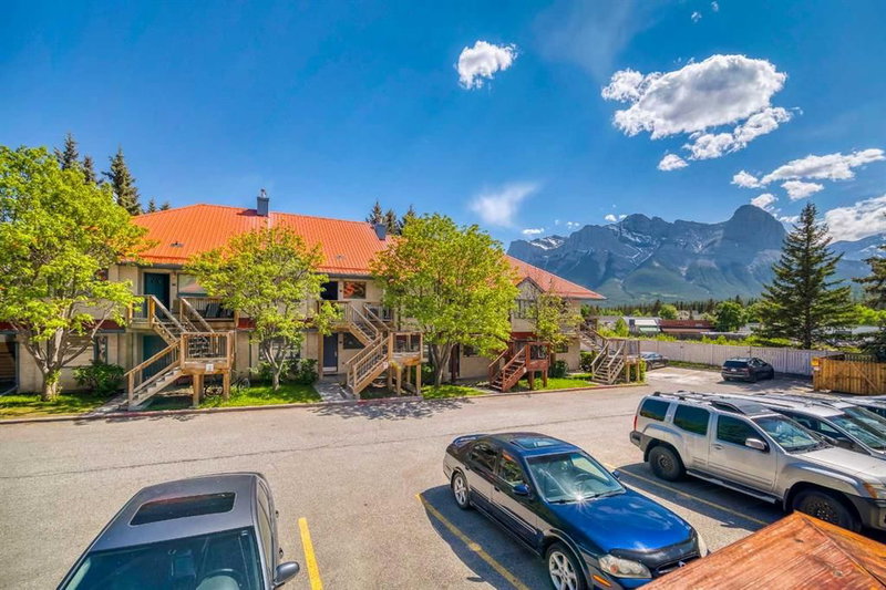 114 - 1720 Bow Valley Trail