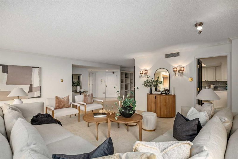 705, 318 26 Avenue SW, Mission — interior photo