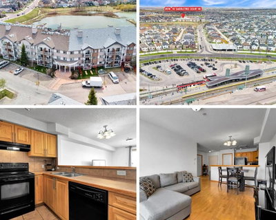 218 - 92 Saddletree Court NE