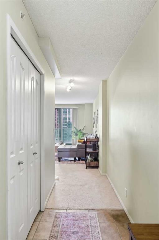 1407, 1111 6 Avenue SW, Downtown West End — interior photo