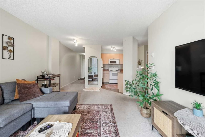 1407, 1111 6 Avenue SW, Downtown West End — interior photo 7