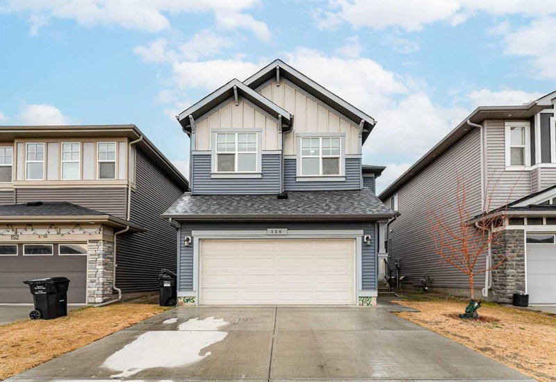 Detached at 156 Savanna Drive NE, Saddle Ridge — listing photo