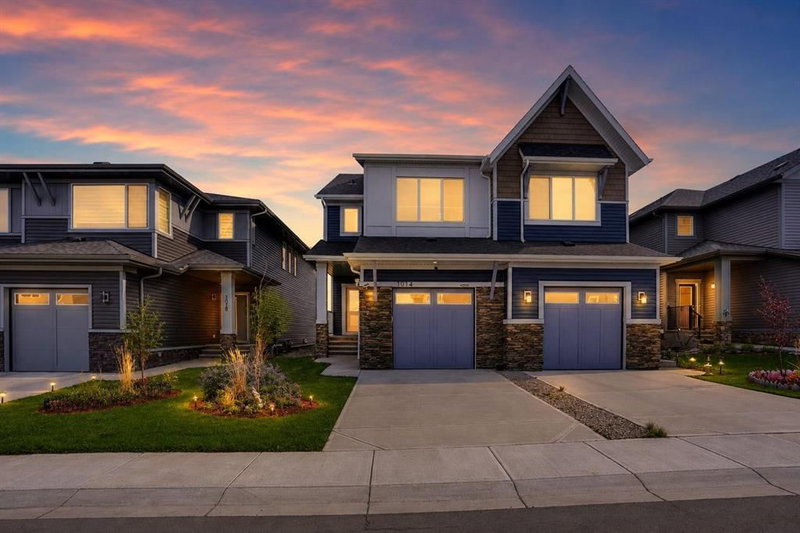 1014 Bayview Rise SW, Airdrie, Alberta