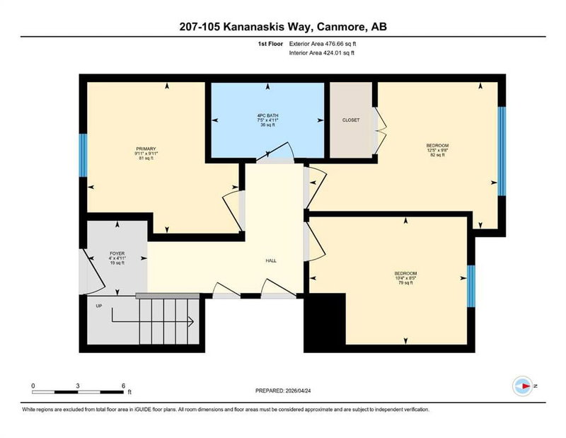 207 - 105 Kananaskis Way