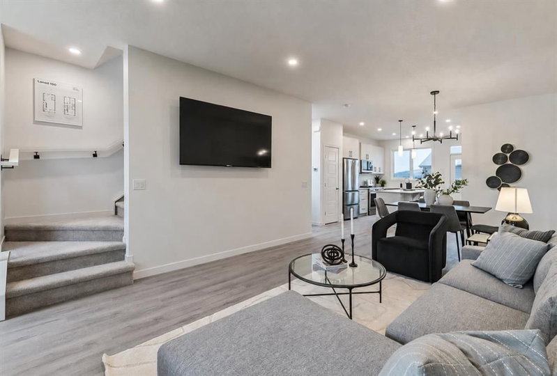 270 Creekside Manor SW, Pine Creek — interior photo