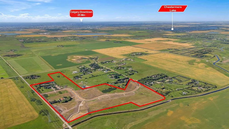 19 Canal Estate Boulevard, Rural Rocky View County — interior photo 5