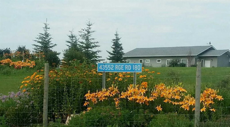 43552 Range Road 180