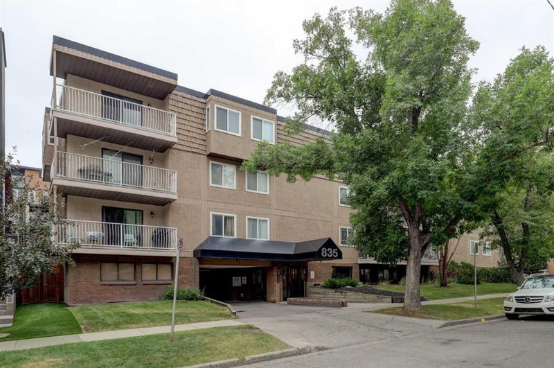 206 - 835 19 Avenue SW